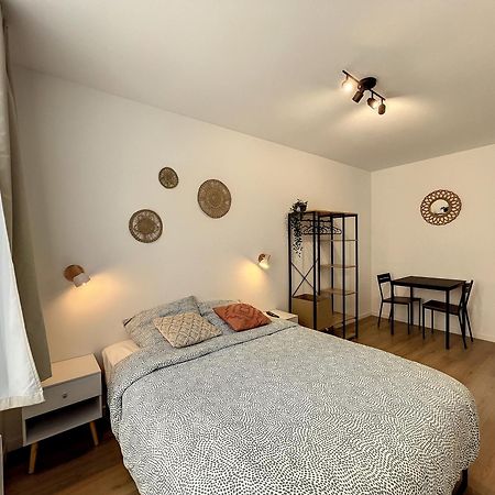 Les Studios D'Elina - Entree Autonome Châtellerault Dış mekan fotoğraf