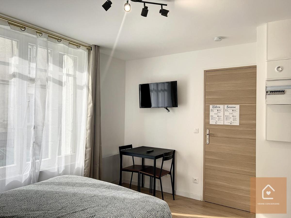 Les Studios D'Elina - Entree Autonome Châtellerault Dış mekan fotoğraf