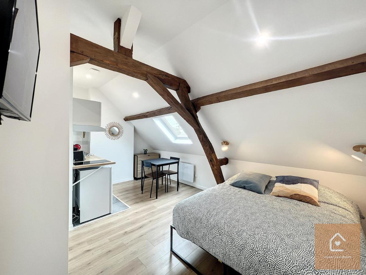 Les Studios D'Elina - Entree Autonome Châtellerault Dış mekan fotoğraf
