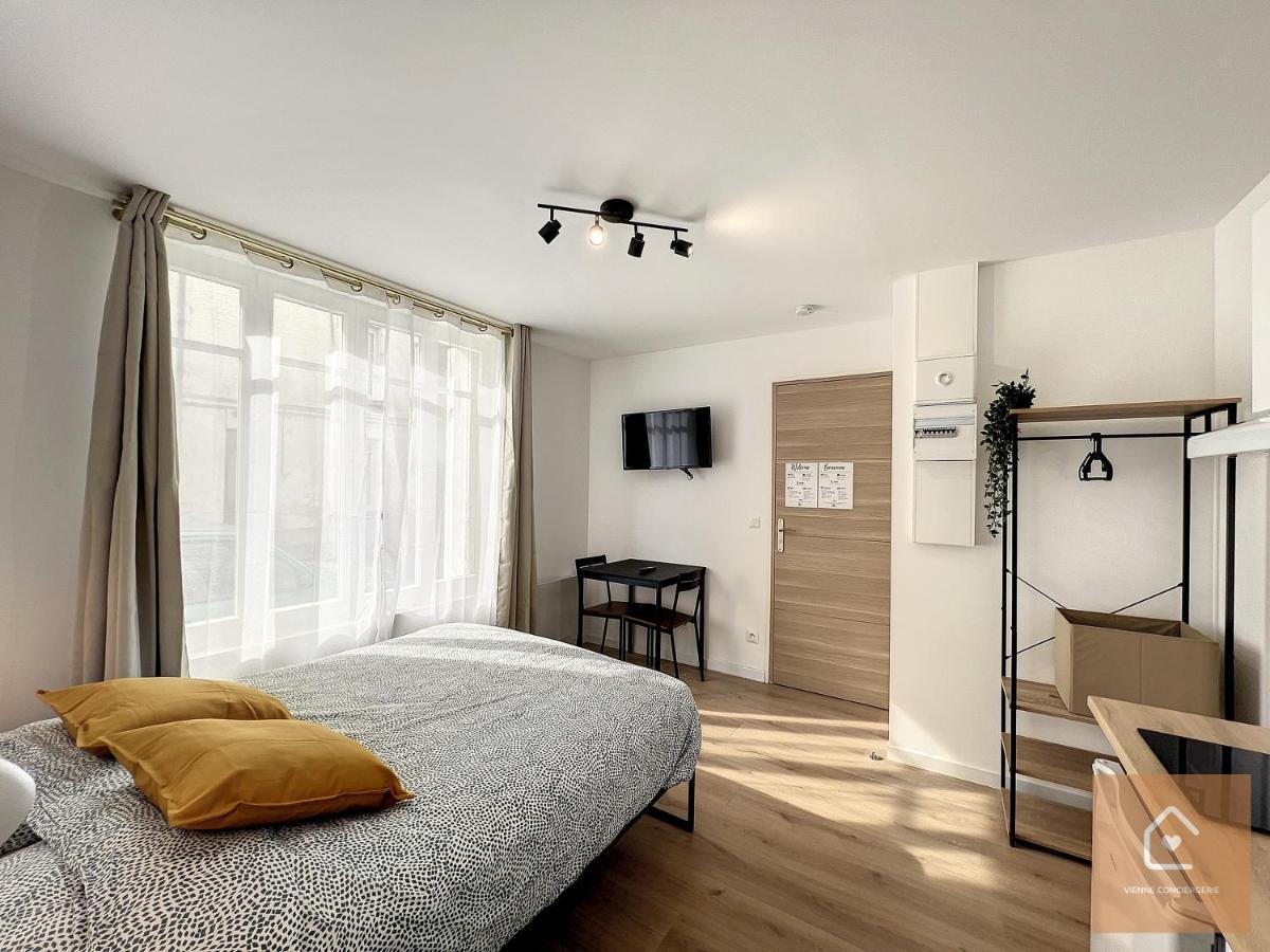 Les Studios D'Elina - Entree Autonome Châtellerault Dış mekan fotoğraf