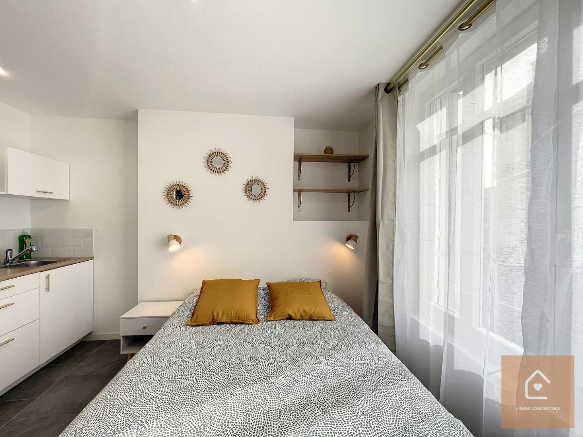 Les Studios D'Elina - Entree Autonome Châtellerault Dış mekan fotoğraf