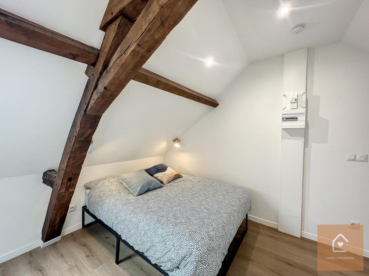 Les Studios D'Elina - Entree Autonome Châtellerault Dış mekan fotoğraf