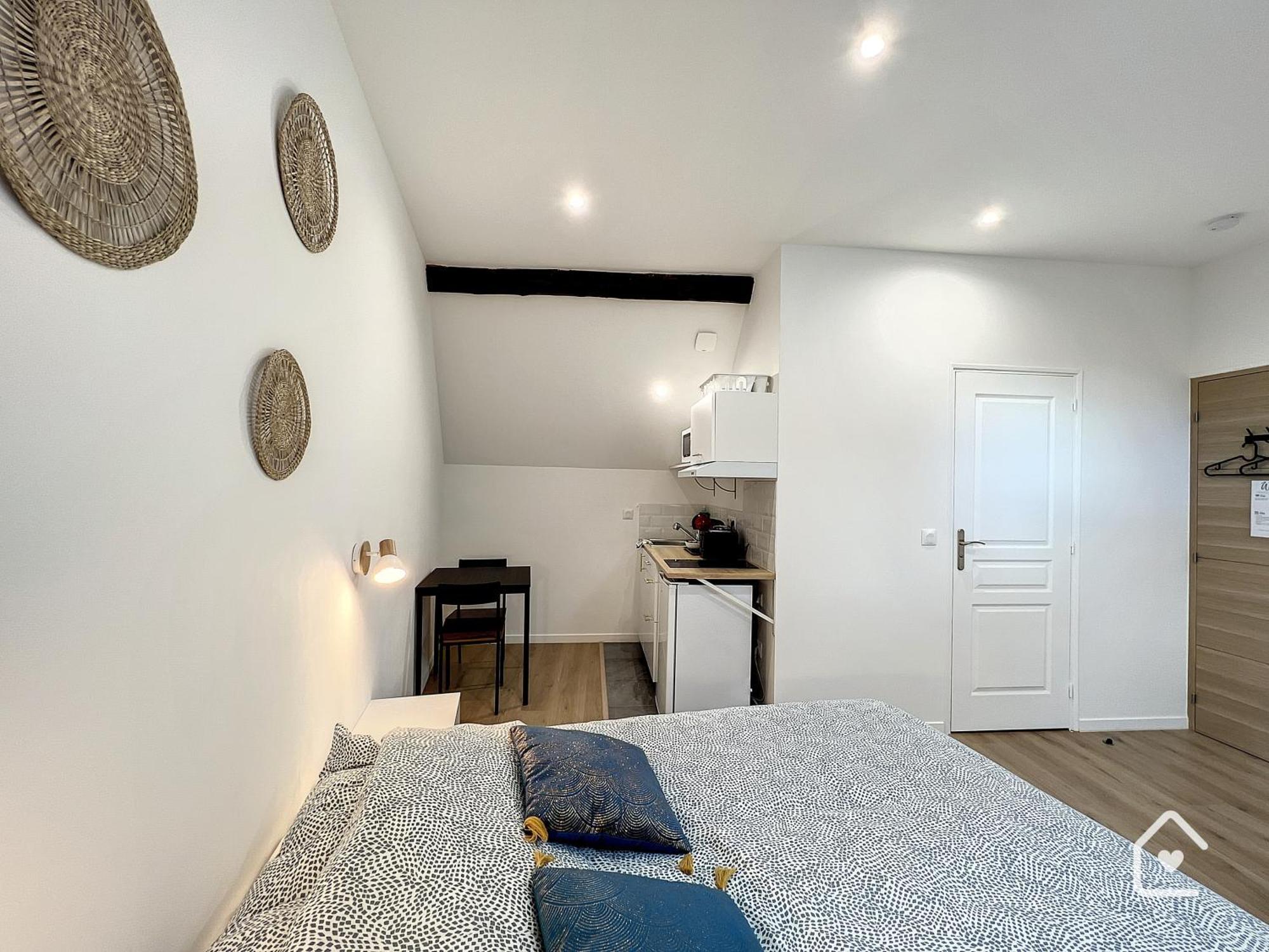 Les Studios D'Elina - Entree Autonome Châtellerault Dış mekan fotoğraf