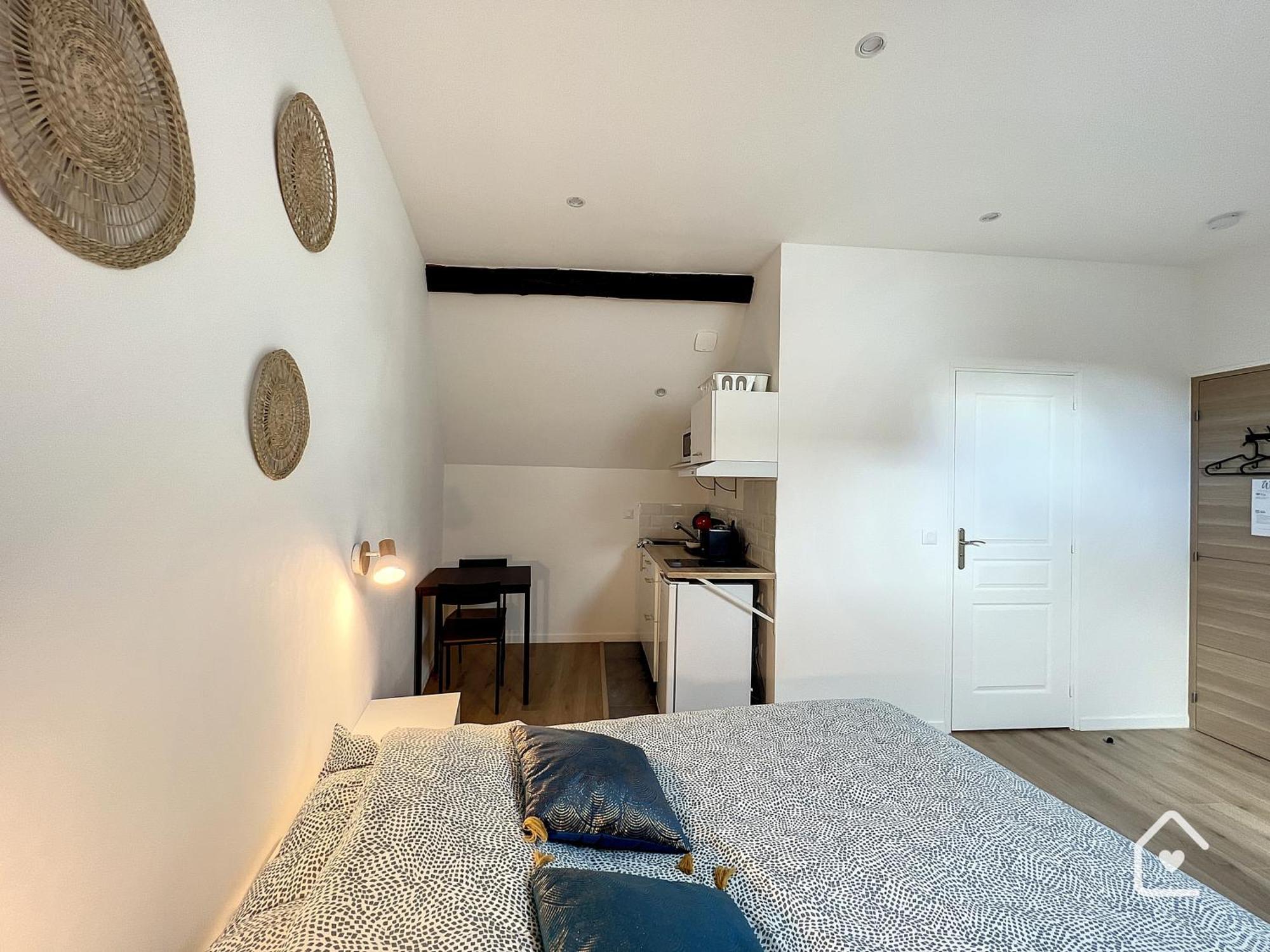 Les Studios D'Elina - Entree Autonome Châtellerault Dış mekan fotoğraf