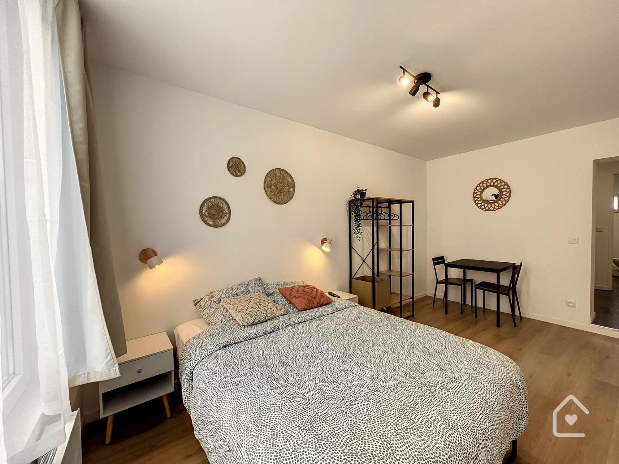 Les Studios D'Elina - Entree Autonome Châtellerault Dış mekan fotoğraf