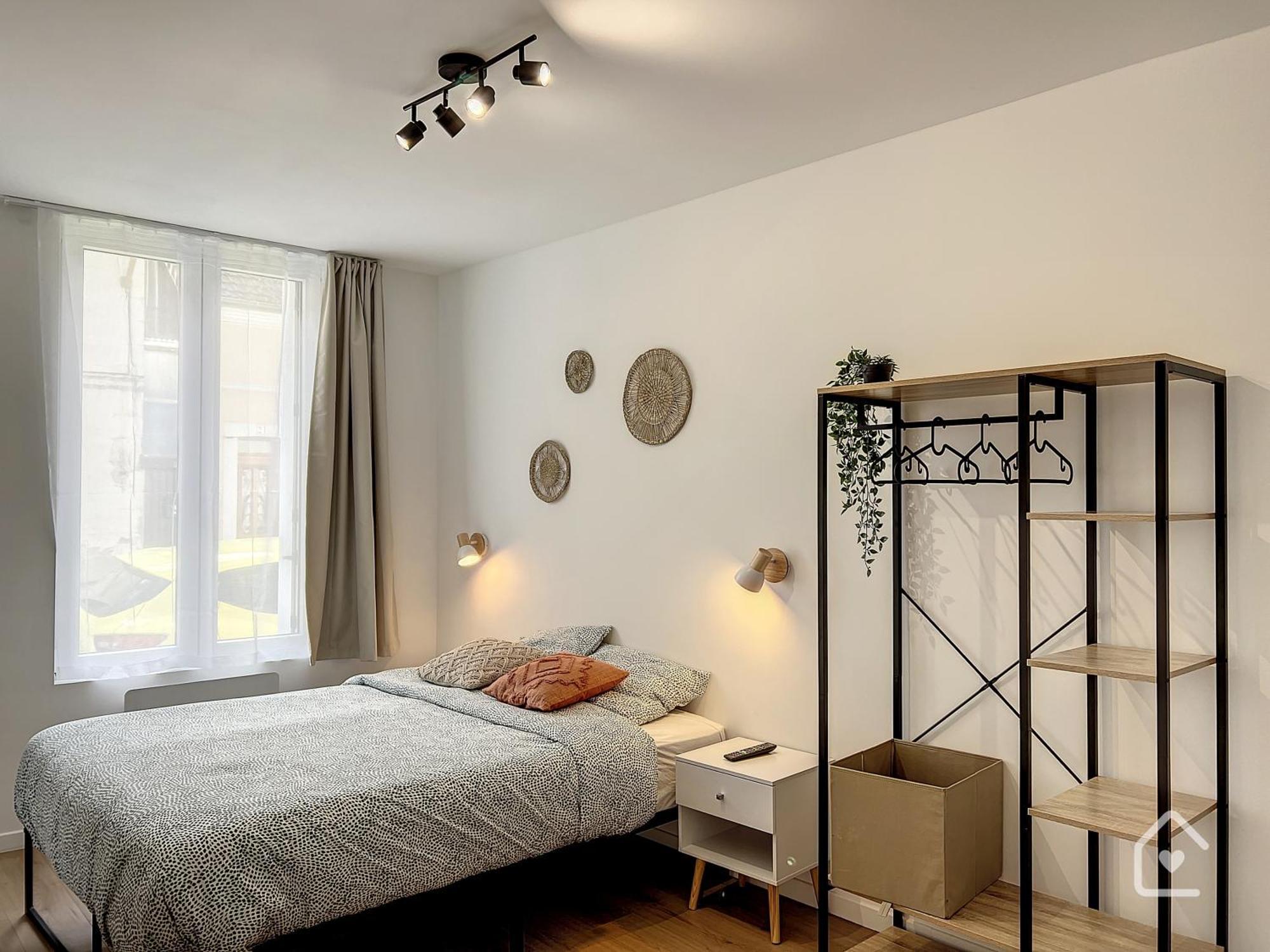 Les Studios D'Elina - Entree Autonome Châtellerault Dış mekan fotoğraf
