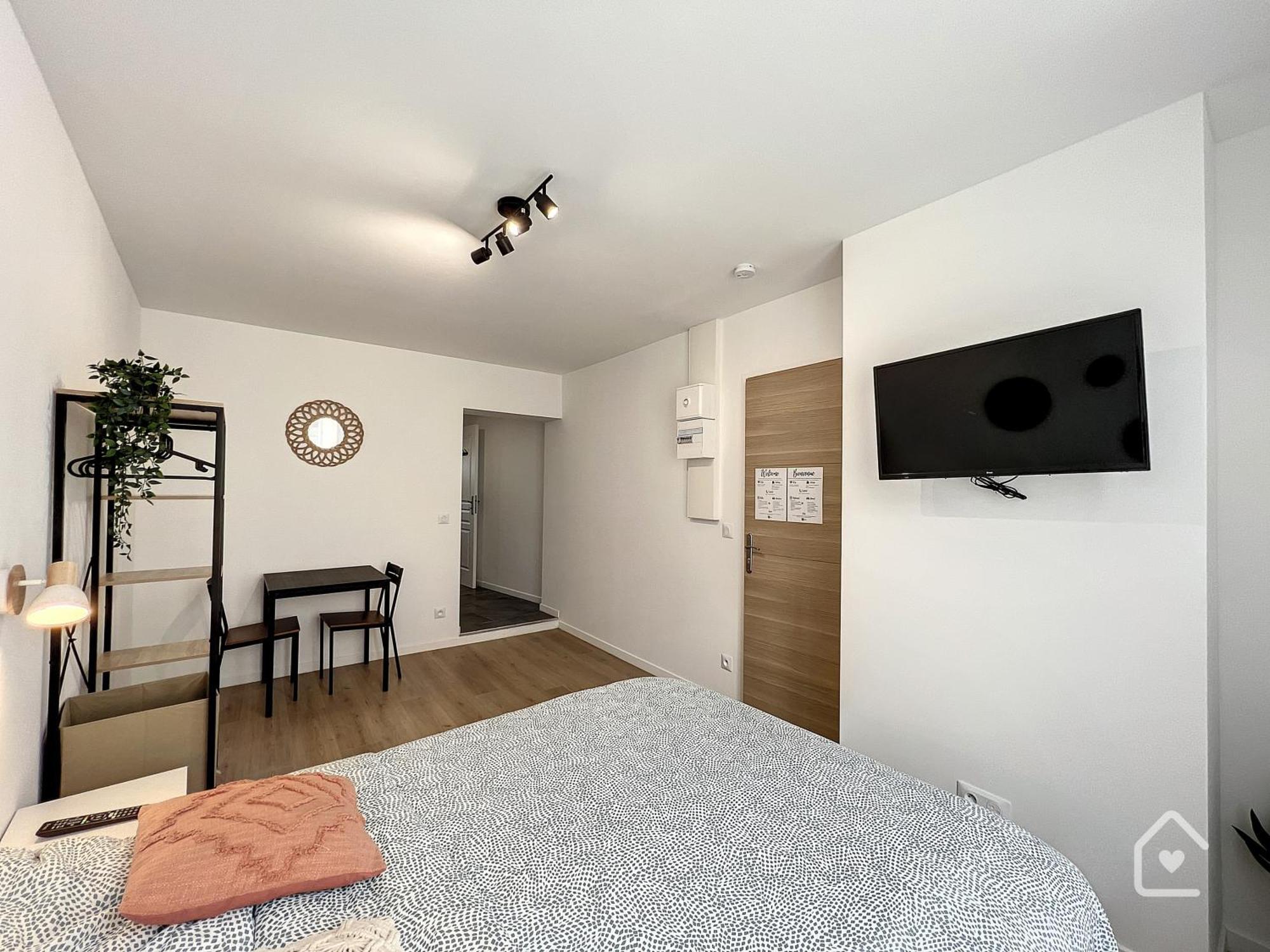 Les Studios D'Elina - Entree Autonome Châtellerault Dış mekan fotoğraf