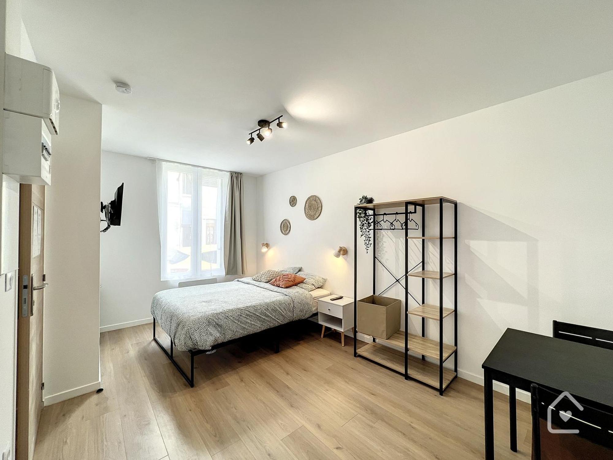 Les Studios D'Elina - Entree Autonome Châtellerault Dış mekan fotoğraf