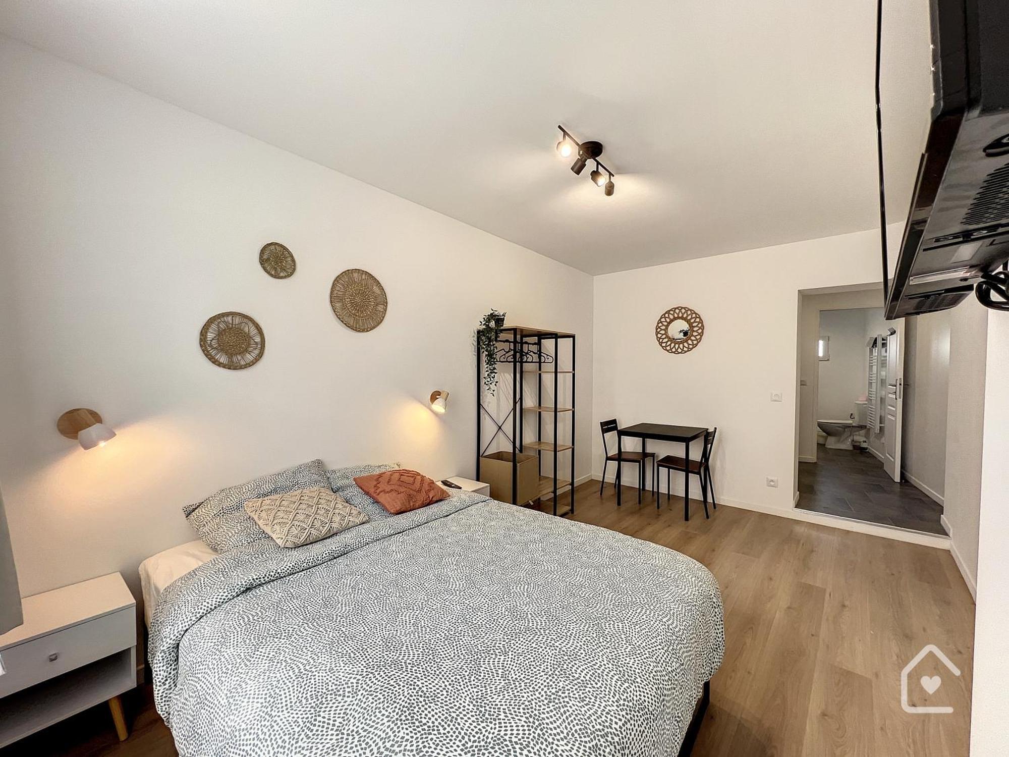 Les Studios D'Elina - Entree Autonome Châtellerault Dış mekan fotoğraf