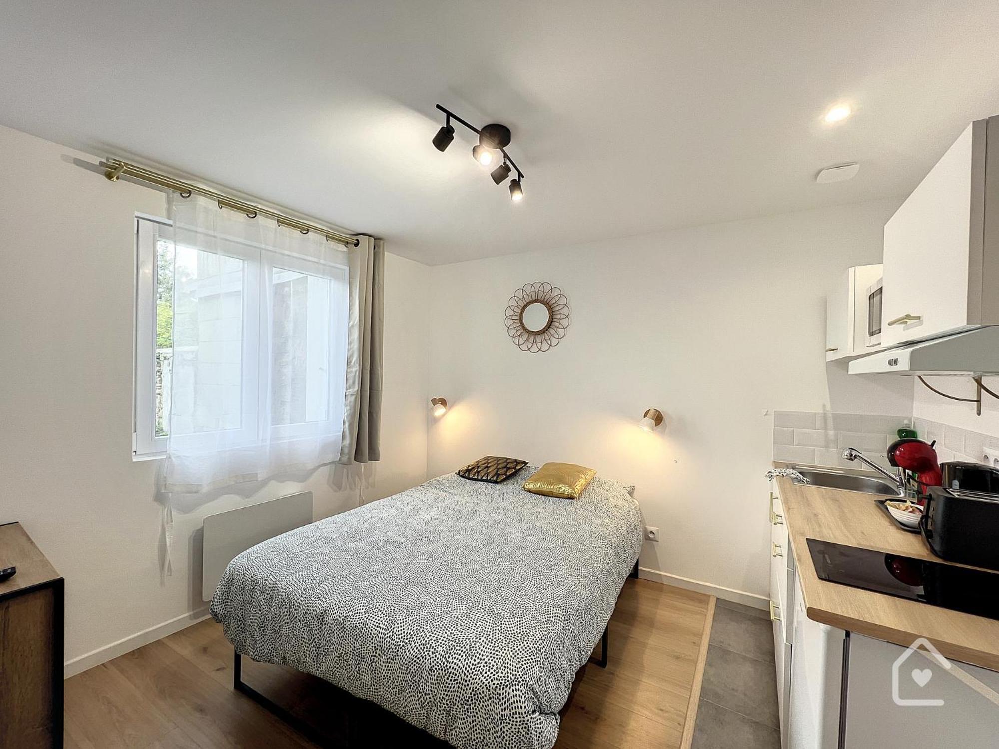 Les Studios D'Elina - Entree Autonome Châtellerault Dış mekan fotoğraf